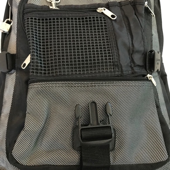 samsonite detour backpack
